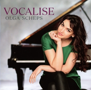 Scheps Olga - Vocalise ryhmässä CD @ Bengans Skivbutik AB (4088762)