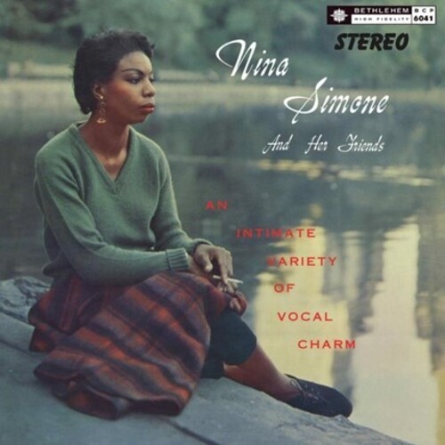 Nina Simone - Nina Simone And Her Friends ryhmässä VINYYLI / Myydyimmät @ Bengans Skivbutik AB (4088827)
