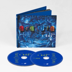 Erasure - I Say I Say I Say ryhmässä CD @ Bengans Skivbutik AB (4088830)