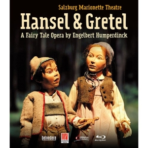 Humperdinck Engelbert - Hansel And Gretel (Bluray) ryhmässä Musiikki / Musiikki Blu-Ray / Klassiskt @ Bengans Skivbutik AB (4088846)