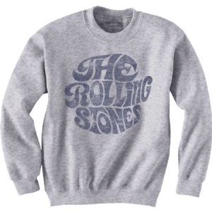 Rolling Stones - The Rollign Stones Unisex Sweatshrit : V ryhmässä MERCH @ Bengans Skivbutik AB (4089014r)