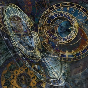 John Holden - Circles In Time ryhmässä CD @ Bengans Skivbutik AB (4089449)