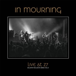 In Mourning - Live at Z7 (Dalapop Exclusive Series - Vol. 8) ryhmässä Minishops / In Mourning @ Bengans Skivbutik AB (4089986)