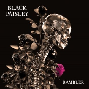 Black Paisley - Rambler (Vinyl Lp) ryhmässä VINYYLI @ Bengans Skivbutik AB (4089995)