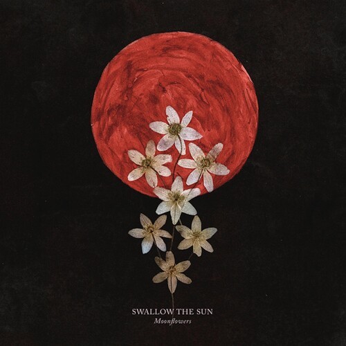 Swallow The Sun - Moonflowers -Deluxe- ryhmässä VINYYLI / Myydyimmät @ Bengans Skivbutik AB (4090182)