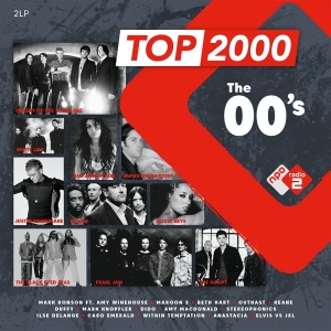 Various - Top 2000 - The 00'S ryhmässä VINYYLI @ Bengans Skivbutik AB (4090187)