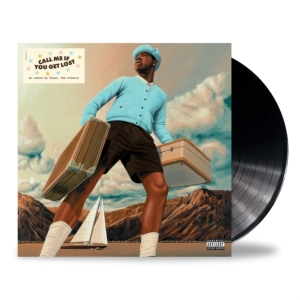 Tyler The Creator - Call Me If You Get Lost ryhmässä VINYYLI @ Bengans Skivbutik AB (4090193)