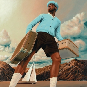 Tyler The Creator - Call Me If You Get Lost ryhmässä ME SUOSITTELEMME / Bengans Henkilökunnan Vinkit / Elis recommends @ Bengans Skivbutik AB (4090193)