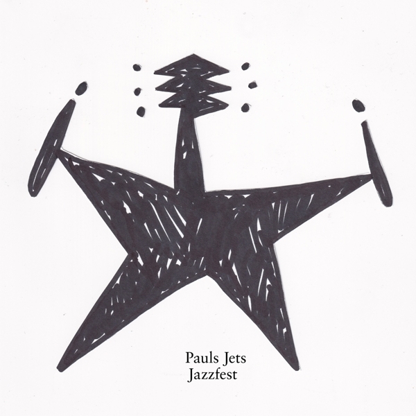 Pauls Jets - Jazzfest ryhmässä VINYYLI / Myydyimmät @ Bengans Skivbutik AB (4090194)