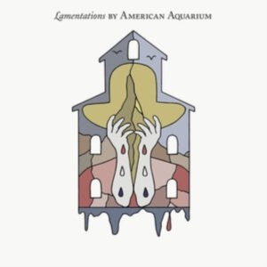American Aquarium - Lamentations (Gold, Silver And Red ryhmässä Minishops / American Aquarium @ Bengans Skivbutik AB (4090209)