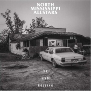 North Mississippi Allstars - Up And Rolling (Sea Glass Smoke Vin ryhmässä -Start New West @ Bengans Skivbutik AB (4090215)