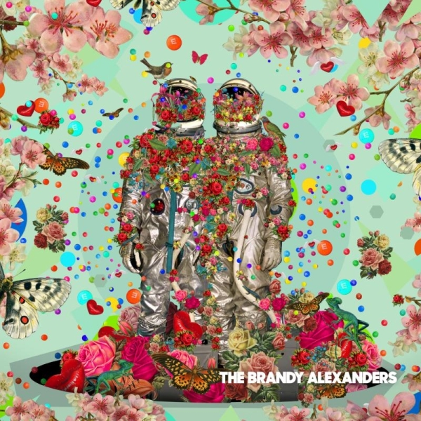Brandy Alexanders - Brandy Alexanders ryhmässä VINYYLI / Myydyimmät @ Bengans Skivbutik AB (4090320)