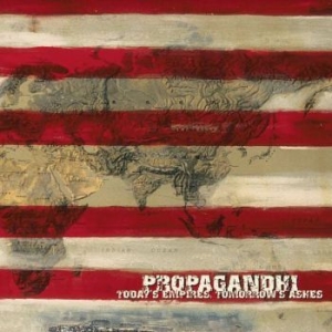 Propagandhi - Today's Empires Tomorrow's Ashes ryhmässä CD @ Bengans Skivbutik AB (4090330)