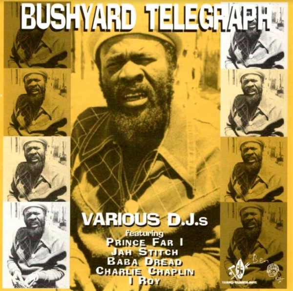 Various Artists - Bushyard Telegraph ryhmässä CD / Myydyimmät @ Bengans Skivbutik AB (4090339)