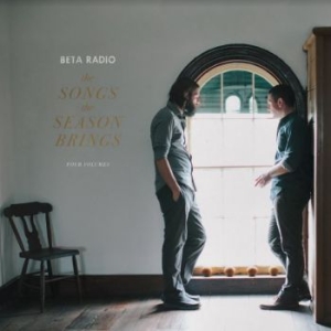 Beta Radio - Songs The Seasons Brings Vols 1-4 ryhmässä CD @ Bengans Skivbutik AB (4090344)