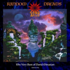 Minasian David - Random Dreams: The Very Best Of Vol ryhmässä VINYYLI @ Bengans Skivbutik AB (4090355)