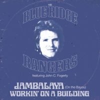 Fogerty John - Blue Ridge Rangers Ep (Rsd 2021) ryhmässä VINYYLI @ Bengans Skivbutik AB (4090655)