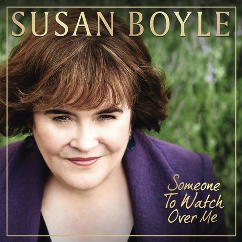 Susan Boyle - Someone To Watch Over Me ryhmässä CD / Myydyimmät @ Bengans Skivbutik AB (4090699)