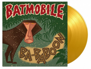 Batmobile - 7-Ba-Baboon -Coloured- ryhmässä VINYYLI @ Bengans Skivbutik AB (4090742)