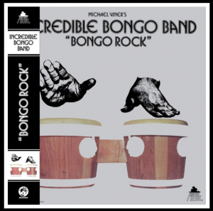 Incredible Bongo Band - Bongo Rock -Rsd- ryhmässä VINYYLI @ Bengans Skivbutik AB (4090769)