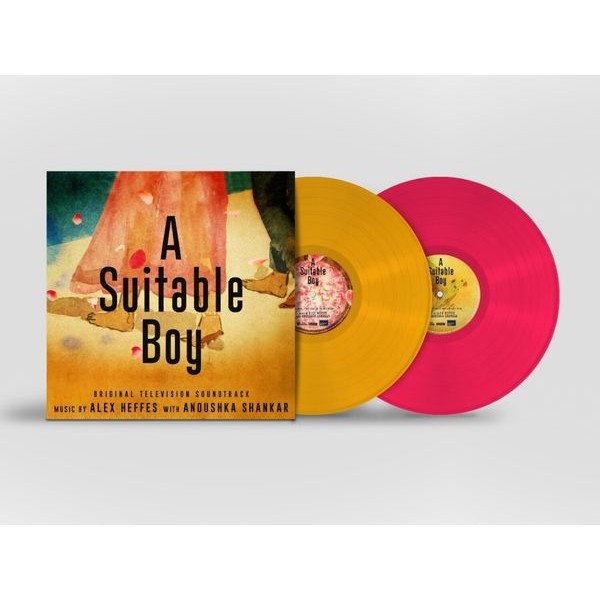 Ost - A Suitable Boy -Rsd- ryhmässä VINYYLI @ Bengans Skivbutik AB (4090775)