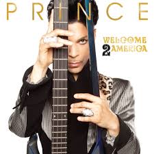 Prince - Welcome 2 America ryhmässä -Start Max @ Bengans Skivbutik AB (4090823)