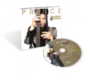 Prince - Welcome 2 America ryhmässä CD @ Bengans Skivbutik AB (4090826)