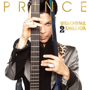 Prince - Welcome 2 America ryhmässä CD @ Bengans Skivbutik AB (4090826)