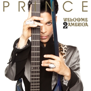 Prince - Welcome 2 America ryhmässä Minishops / Prince @ Bengans Skivbutik AB (4090828)