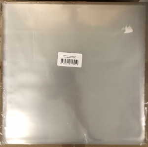 Vinyylimuovi - Lp Superklar 25-Pack 0,075Mm 320X320 ryhmässä VINYYLI @ Bengans Skivbutik AB (4090857)