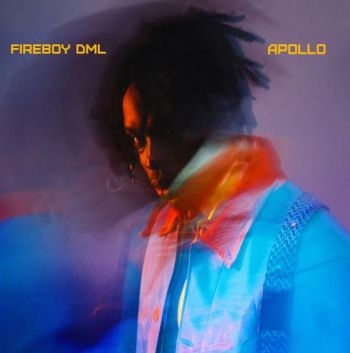 Fireboy Dml - Apollo (Lemonade & Orange Crush Vin ryhmässä VINYYLI / Myydyimmät @ Bengans Skivbutik AB (4091080)