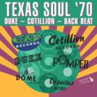 Various artists - Texas Soul 1970 ryhmässä VINYYLI @ Bengans Skivbutik AB (4091108)