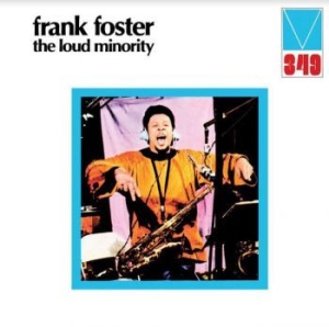 Foster Frank - Loud Minority (Record Store Day 202 ryhmässä VINYYLI @ Bengans Skivbutik AB (4091141)