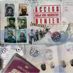 Asian Dub Foundation - Access Denied ryhmässä VINYYLI @ Bengans Skivbutik AB (4091142)