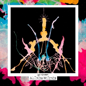 All Them Witches - Live On The Internet (Indie Exclusi ryhmässä VINYYLI @ Bengans Skivbutik AB (4092036)