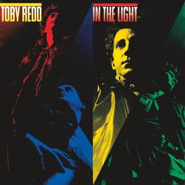 Toby Redd - In The Light (Clear Red Vinyl) ryhmässä VINYYLI / Rock @ Bengans Skivbutik AB (4092040)