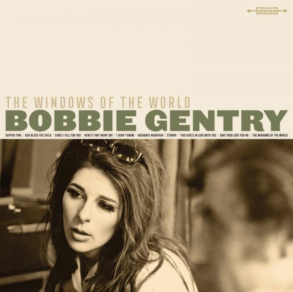 Bobbie Gentry - The Windows Of The World (Rsd Vinyl ryhmässä VINYYLI / Myydyimmät @ Bengans Skivbutik AB (4092049)