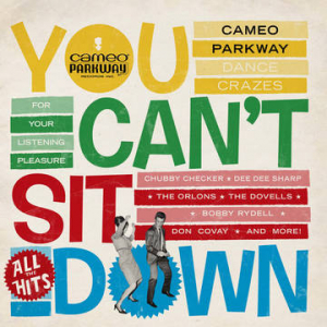 Various artists - You Can't Sit Down: Cameo Parkway Dance ryhmässä VINYYLI / Pop-Rock @ Bengans Skivbutik AB (4092067)