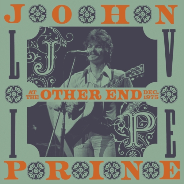 John Prine - Live At The Other End, Dec. 1975 ryhmässä VINYYLI / Myydyimmät @ Bengans Skivbutik AB (4092081)