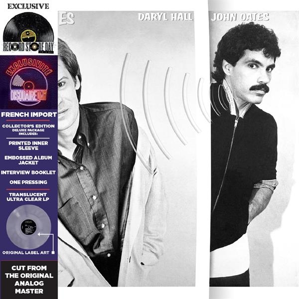 Daryl & John Oates Hall - Voices ryhmässä VINYYLI / Myydyimmät @ Bengans Skivbutik AB (4092122)