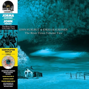 John & Jorma Kaukonen Hurlbut - River Flows Vol.2 ryhmässä VINYYLI @ Bengans Skivbutik AB (4092125)