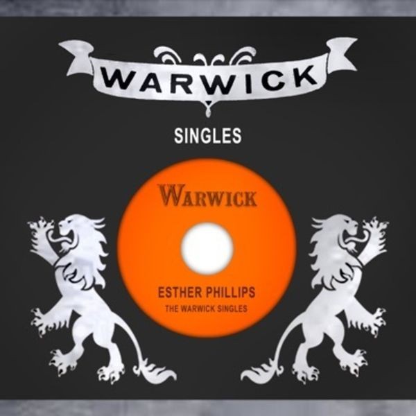 Little Esther - Warwick Singles -Rsd- ryhmässä VINYYLI @ Bengans Skivbutik AB (4092128)