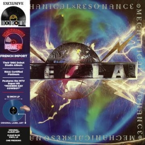Tesla - Mechanical.. -Black Fr- ryhmässä VINYYLI @ Bengans Skivbutik AB (4092139)