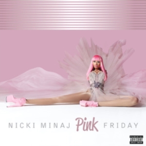 Nicki Minaj - Pink Friday: Roman Reloaded (Deluxe Edit ryhmässä Minishops / Nicki Minaj @ Bengans Skivbutik AB (4092348)