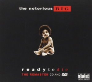 The Notorious B.I.G. - Ready to Die (CD+DVD) ryhmässä DVD & BLU-RAY @ Bengans Skivbutik AB (4092401)