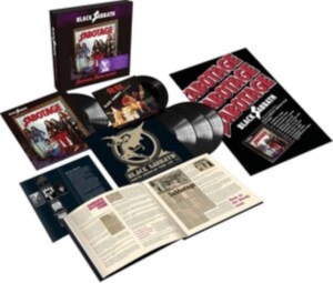 Black Sabbath - Sabotage ryhmässä VINYYLI @ Bengans Skivbutik AB (4092468)
