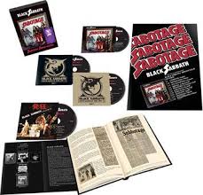 Black Sabbath - Sabotage Super Deluxe ryhmässä -Start Box @ Bengans Skivbutik AB (4092470)