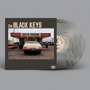 The Black Keys - Delta Kream (Ltd Indie Vinyl) ryhmässä VINYYLI @ Bengans Skivbutik AB (4093141)