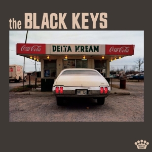 THE BLACK KEYS - DELTA KREAM ryhmässä Minishops / Black Keys @ Bengans Skivbutik AB (4093142)