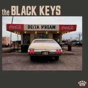 The Black Keys - Delta Kream ryhmässä CD @ Bengans Skivbutik AB (4093142)